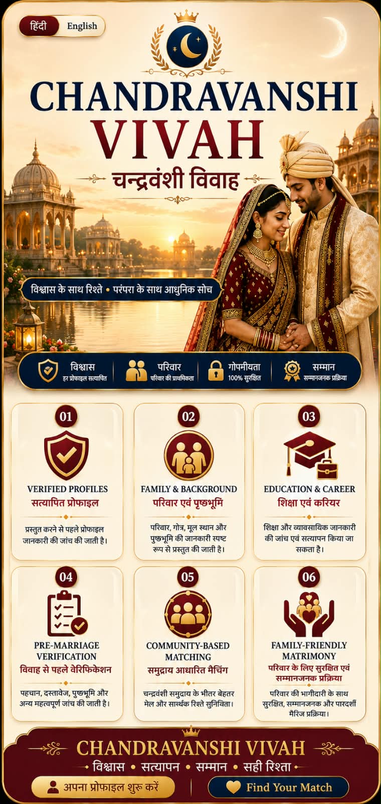 Great Marriage Services wedding visual